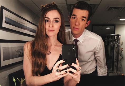 What we know about John Mulaney's wife Annamarie Tendler - TheNetline ...