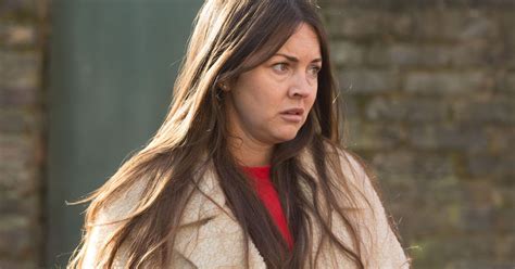 Eastenders Stacey Slater Almost Didnt Exist As Lacey Turner