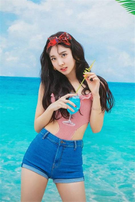 Twice Summer Nights 2nd Special Album Teaser Photos Part Ii