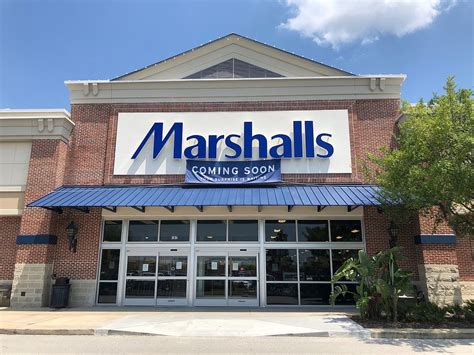 Marshalls To Open May 22 At St Johns Town Center Store Jax Daily Record