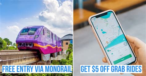 You Can Now Enter Sentosa For Free Via Car Or Monorail Till The End Of