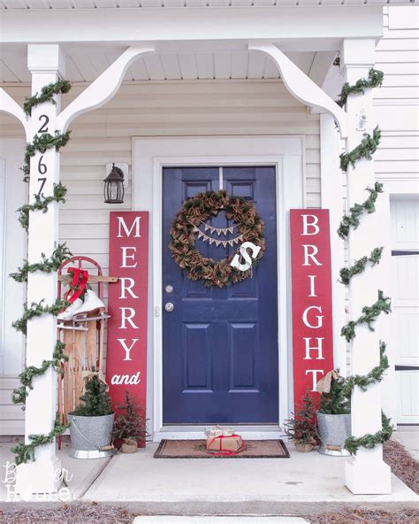 Holiday Home Tour 2014 A Cozy Eclectic Christmas Blesser House Cozy