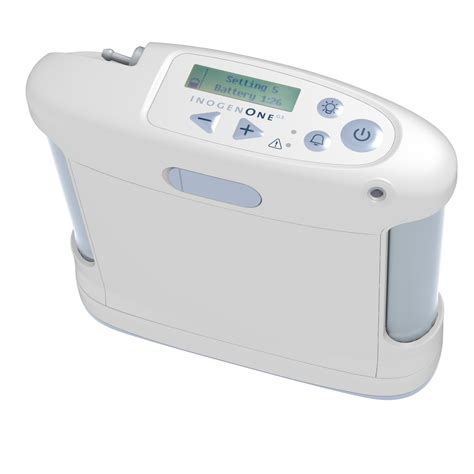 Inogen One G3 - Enjoy Freedom With Portable Oxygen Concentrators