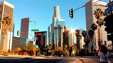 17 Lugares Que Visitar En Los Ángeles Easydest