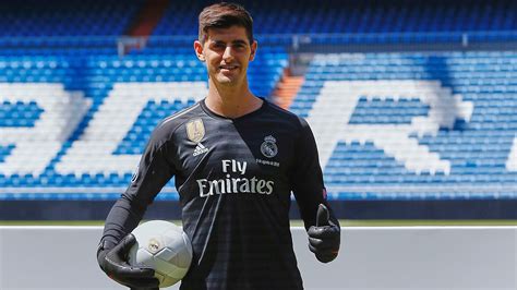Maybe you would like to learn more about one of these? Why Thibaut Courtois Won't Making His Real Madrid Debut ...
