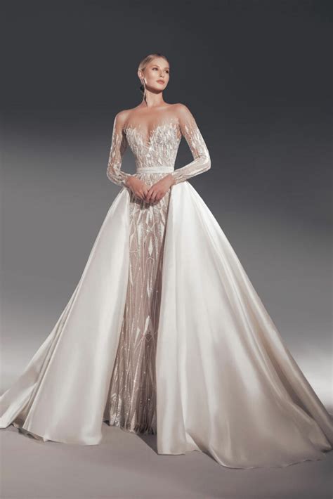 Modern Princess Zuhair Murad Wedding Dresses 2022