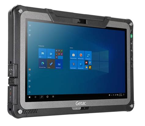Getac F110 G6 116 Fully Rugged Tablet