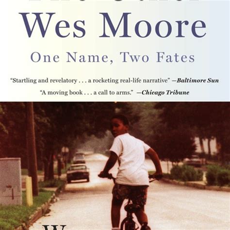 Stream Download The Other Wes Moore One Name Two Fates Fulllonline