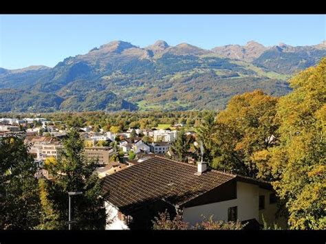 Vaduz - Capital de Liechtenstein - YouTube