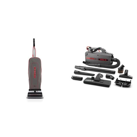 Oreck Commercial U2000rb2l 1 Leed Compliant Upright Vacuum And Oreck