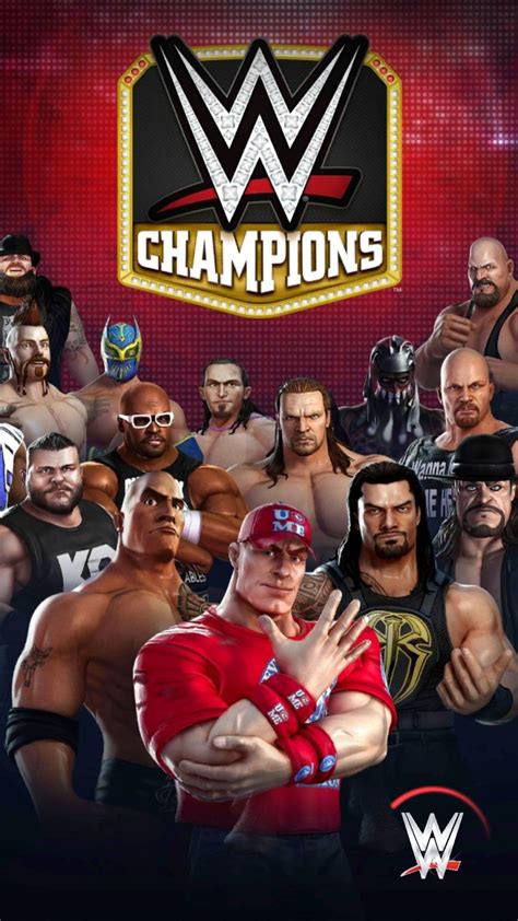 Download apk, a2z apk, mod apk, xapk, mod apps, mod games, android application, free android app, android apps, android apk. WWE Champions v0.182 APK DINERO ILIMITADO - Apkious