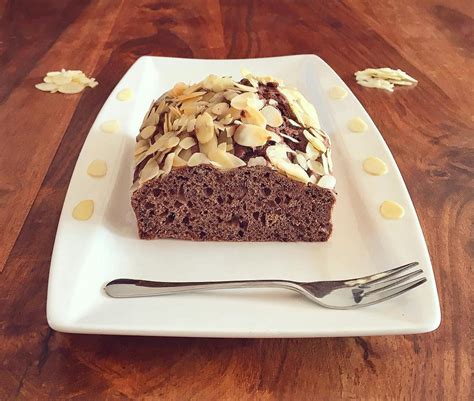 Jetzt ausprobieren mit ♥ chefkoch.de ♥. Schoko Mandel Kuchen - fitandsoulfood