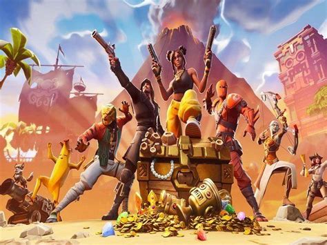 Epic Games Announces Season 9 For Fortnite Brings New Locations And Skins Tech News