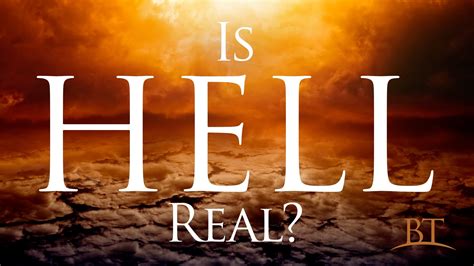 Is Hell Real United Church Of God