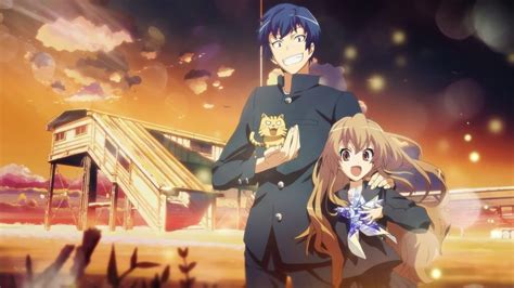 Top 20 Animes De Comedia Romántica Hasta 2017 Mi Otaku