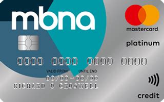 Switching the long term liability back to a line of credit isn't possible since it was sync for online banking. MBNA Long Term Low Interest Credit Card review | 8.9% rep. apr | Finder UK