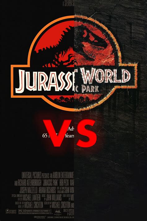 Blt Films Reviews Jurassic Park Vs The Lost World