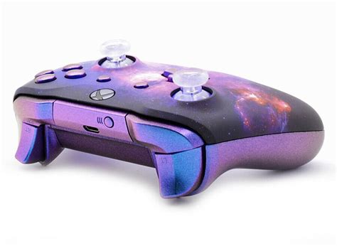 Space Un Modded Custom Controller Compatible With Xbox One Sx Etsy