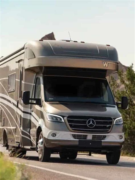 The Best Small Class C Rvs For 2023
