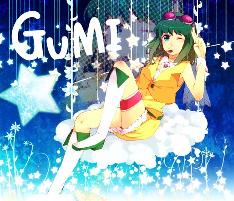 Gumi Vocaloid Image By Tomosaka 478768 Zerochan Anime Image Board