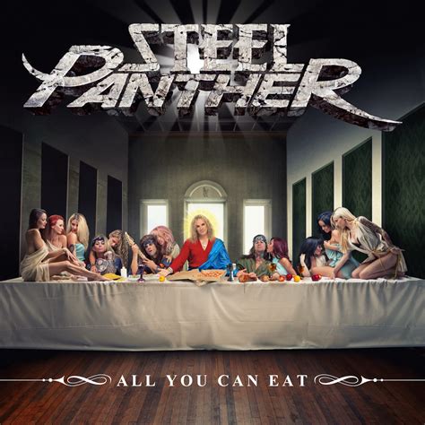 An Album A Day 15022014 Steel Panther All You Can Eat