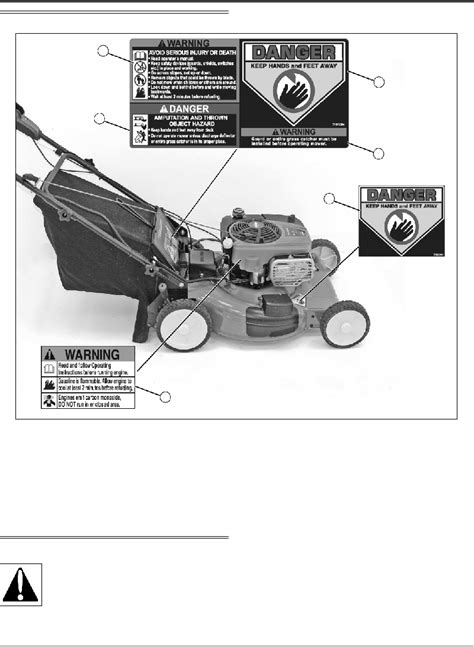 John Deere Js26 Lawn Mower Operators Manual Pdf Viewdownload Page 4