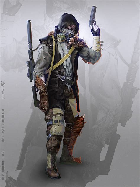 It was developed by ukrainian studio 4a games and published by deep silver for microsoft windows, playstation 3 and xbox 360 in may 2013. Image - Metro Last Light Concept Art VT 12-680x906.jpg ...