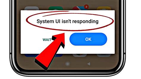 How To Fix System Ui Isnt Responding On Any Xiaomiredmimisamsung