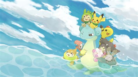 Pokemon Super Mystery Dungeon Wallpaper Images