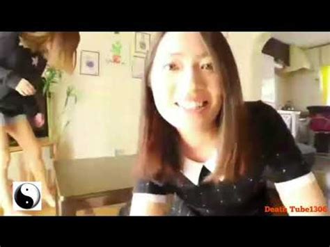 Japanese Girl Farts At Home Youtube