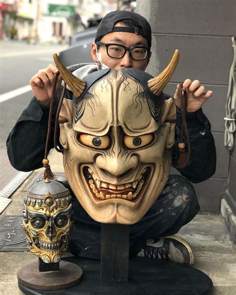 Hannya mask tattoos are intense and fierce, each with their own deeper meaning and symbolism. 250+ Hannya Mask Tattoo Designs With Meaning (2020 ...