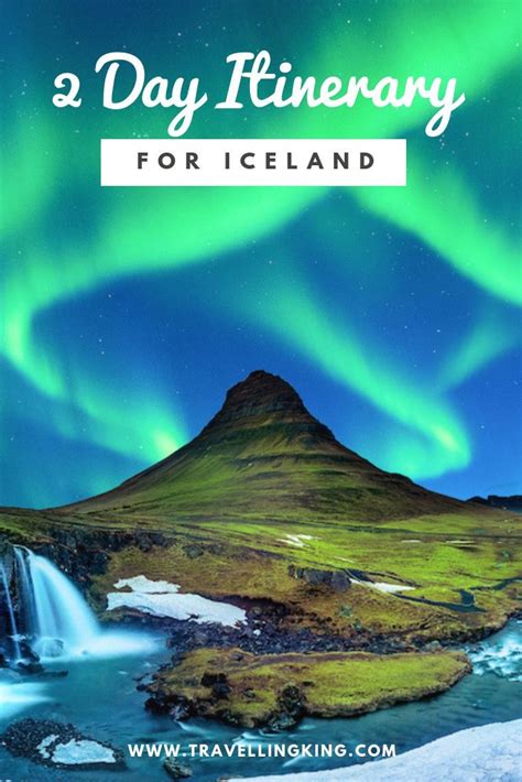 48 Hours In Iceland A 2 Day Itinerary Shimonfly Iceland Travel