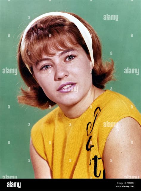 Publicity Photo Of The Patty Duke Show Patty Duke Circa 1966 File