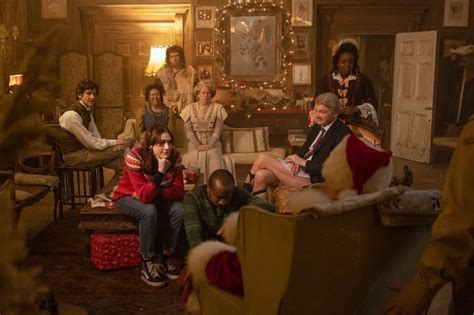 Ghosts Christmas Special 2021 Review Full Of Heart But Lacking Laughs