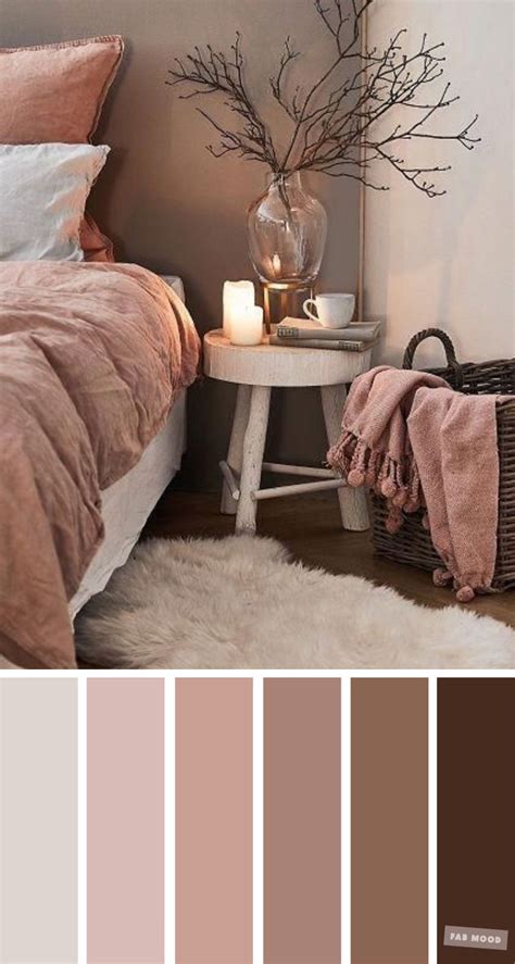 Earth Tone Colors For Bedroom Mauve Color Scheme For Bedroom Color