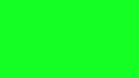 Snow Flakes On Green Screen Stock Footage Video 5595851 Shutterstock