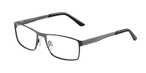 Jaguar 33064 916 Eyeglasses In Grey Smartbuyglasses Usa