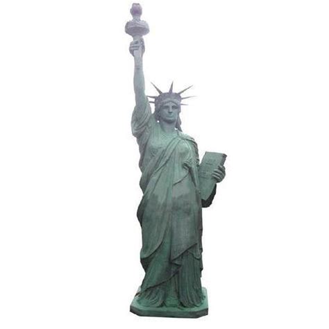Statue Of Liberty Bronze Sculpture Randolph Rose Collection