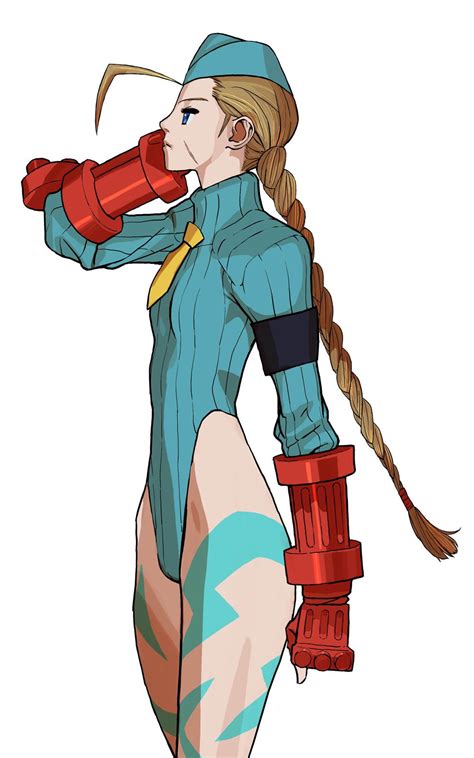 Street Fighter Alpha 2 Cammy Street Fighter Super Street Fighter 4 Street Fighter 2 Turbo