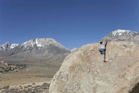 Bishop Climbing A Guide To The Norcal Hot Spot