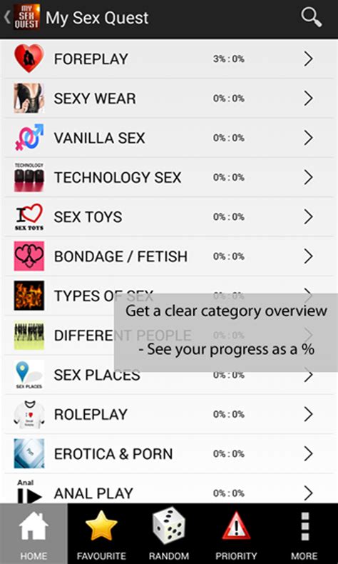 My Sex Quest Lite Appstore For Android