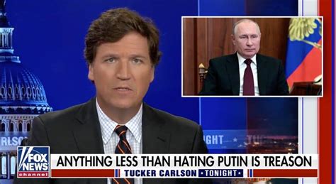 Fox News Hosts Play Down Russias Attack On Ukraine The New York Times