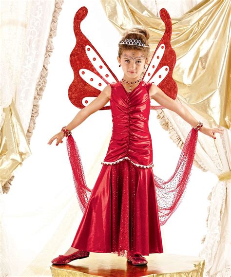 Loving This Ruby Fairy Dress Girls On Zulily Zulilyfinds Fairy