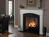 Images of A Fireplace