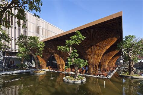 8 Attractive Examples Of Bamboo Architecture From The Far East
