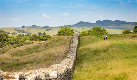 Hadrians Wall Visit Lake District