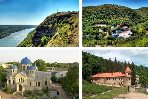 Descoperă 8 Cele Mai Frumoase Mănăstiri Din Moldova Descoperamd