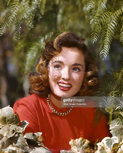 American Actress Donna Reed Circa 1950 News Photo Getty Images