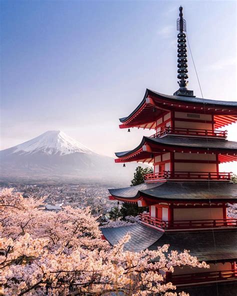 Mount Fuji Shot By Everchanginghorizon 📷 Located In