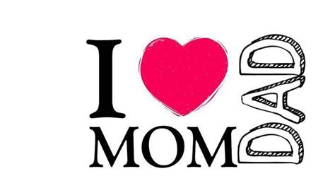 I Love Mom Dad With White Background Hd Mom Dad Wallpapers Hd